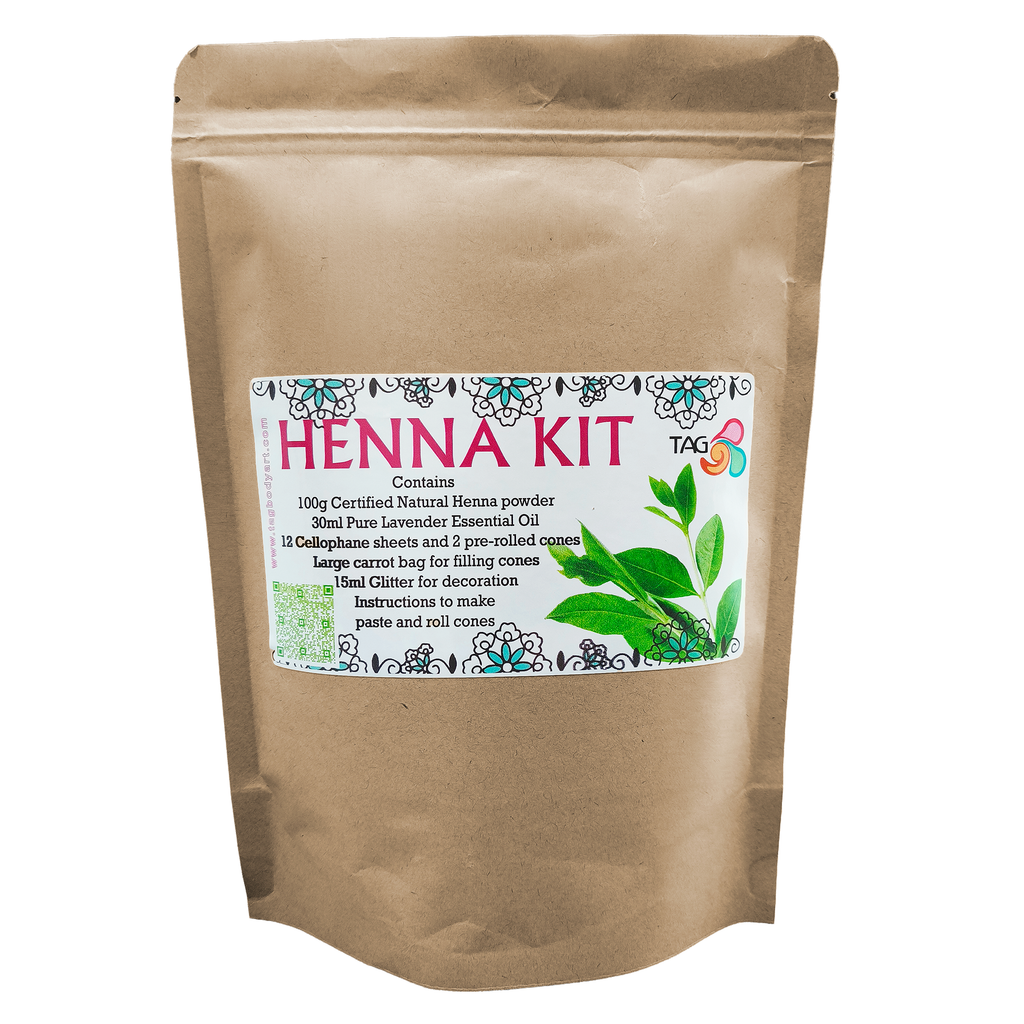 Henna Kit