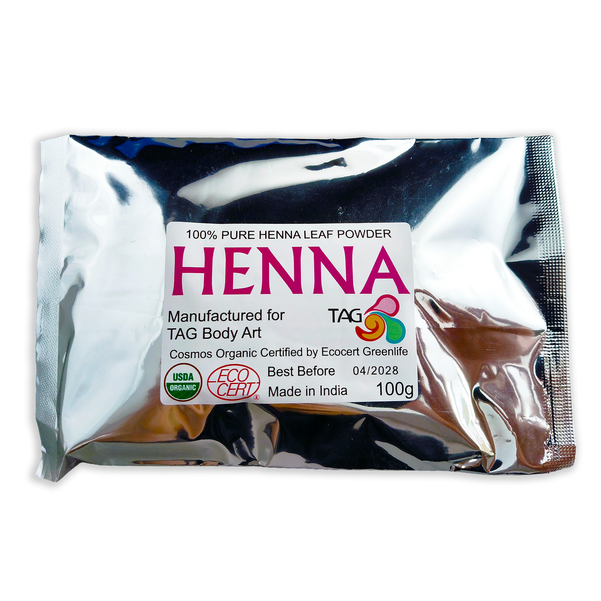 Henna Powder
