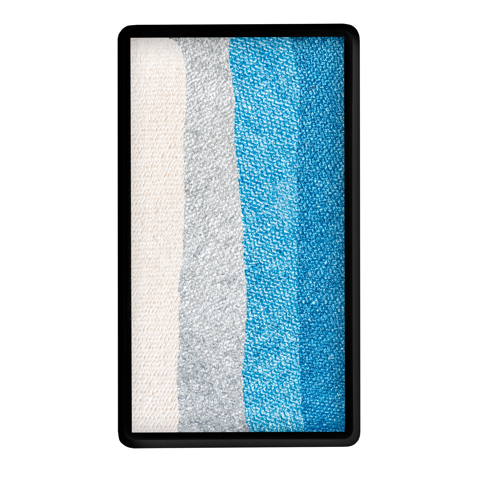 Face  Paint 1 Stroke Split Cake - Frozen Sparkle