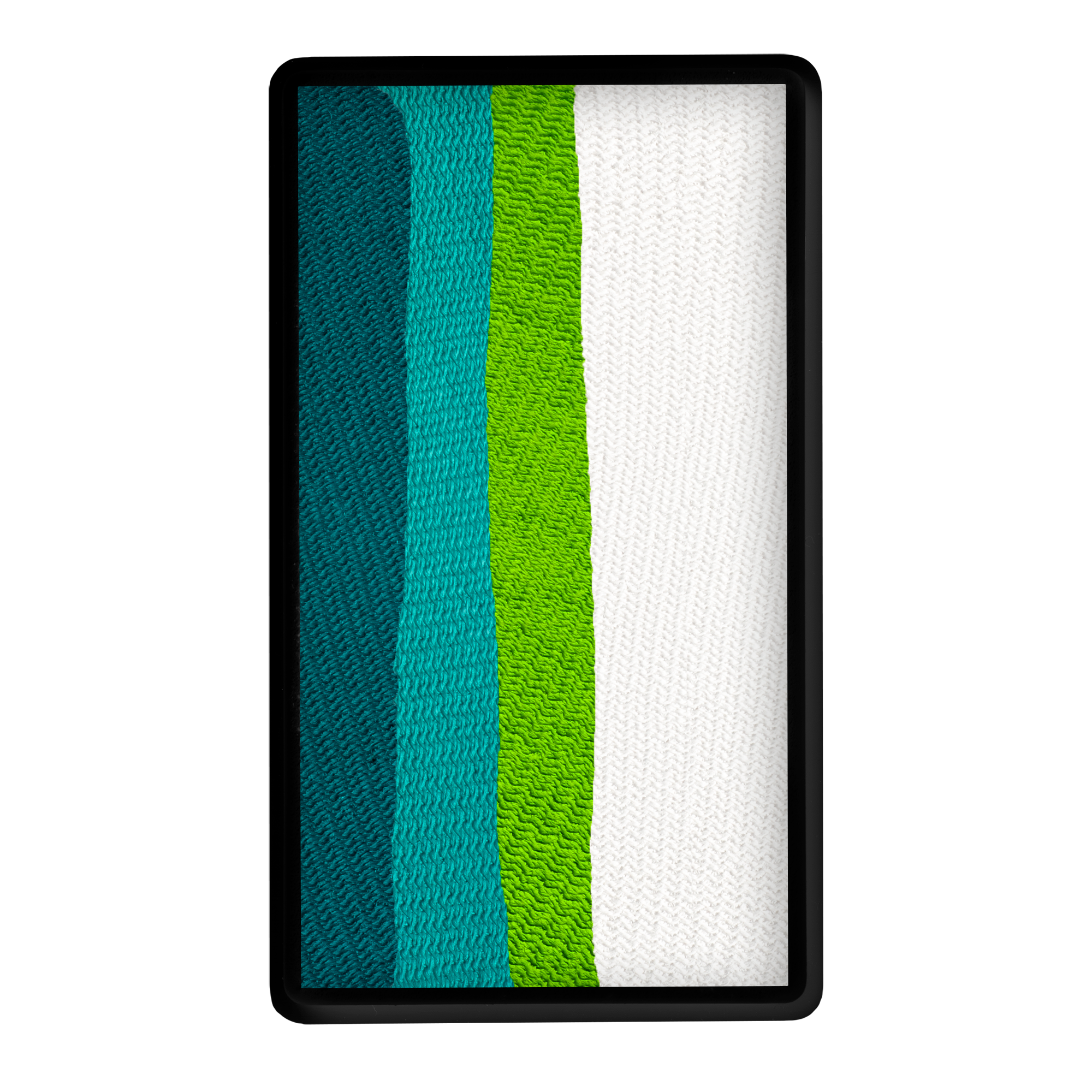 Face Paint 1 Stroke Split Cake - Seafoam
