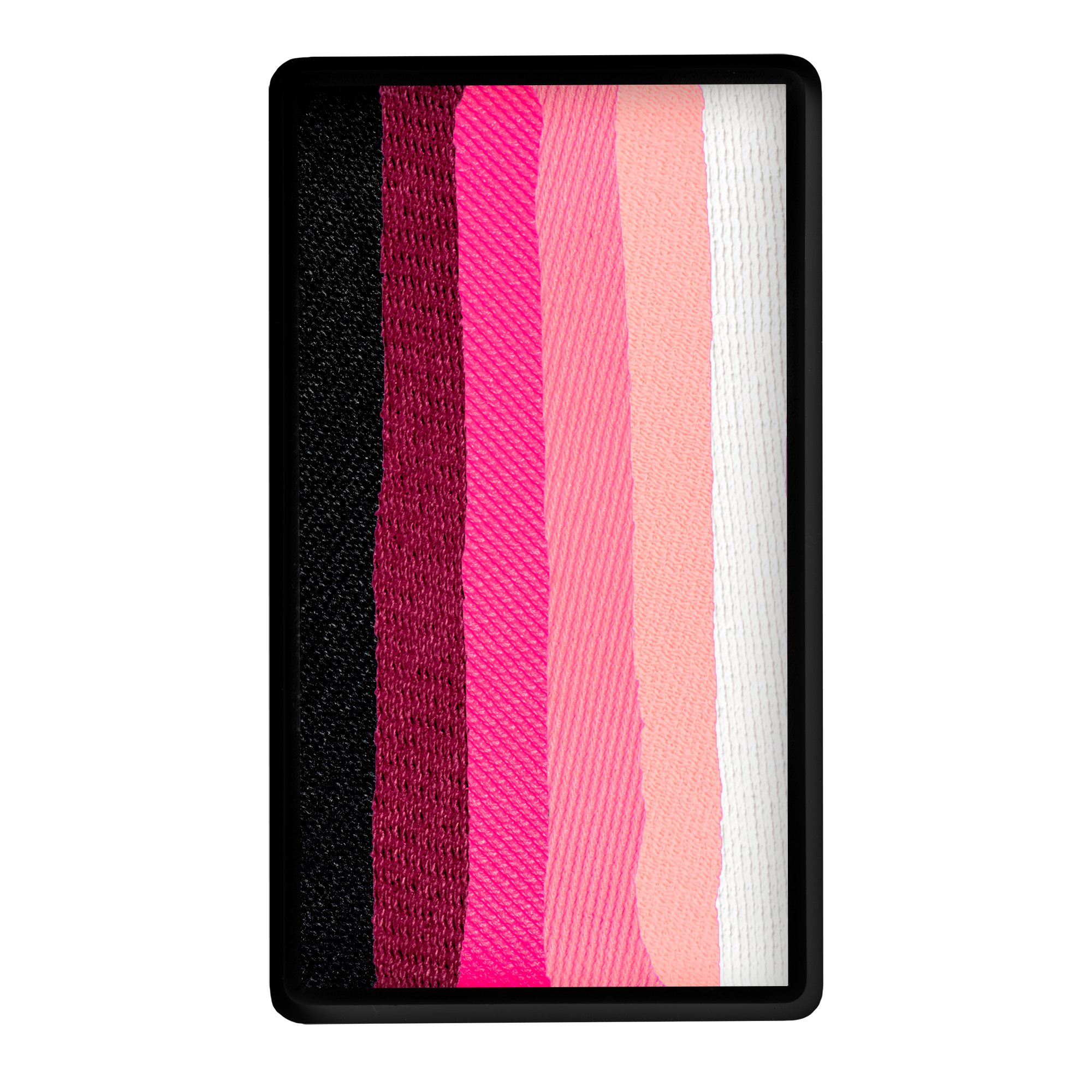 Face Paint 1 Stroke Split Cake - Coral Bloom
