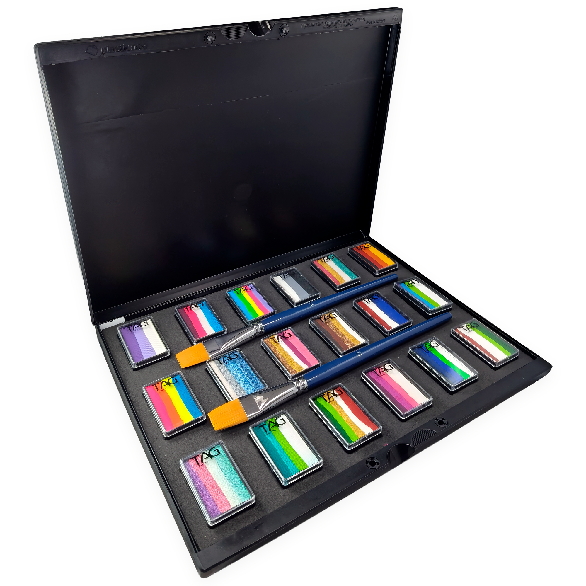 Face Paint 1 Stroke Palette Set - Build Your Own