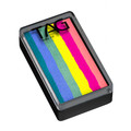 Face Paint 1 Stroke Split Cake - Rainbow Dreams