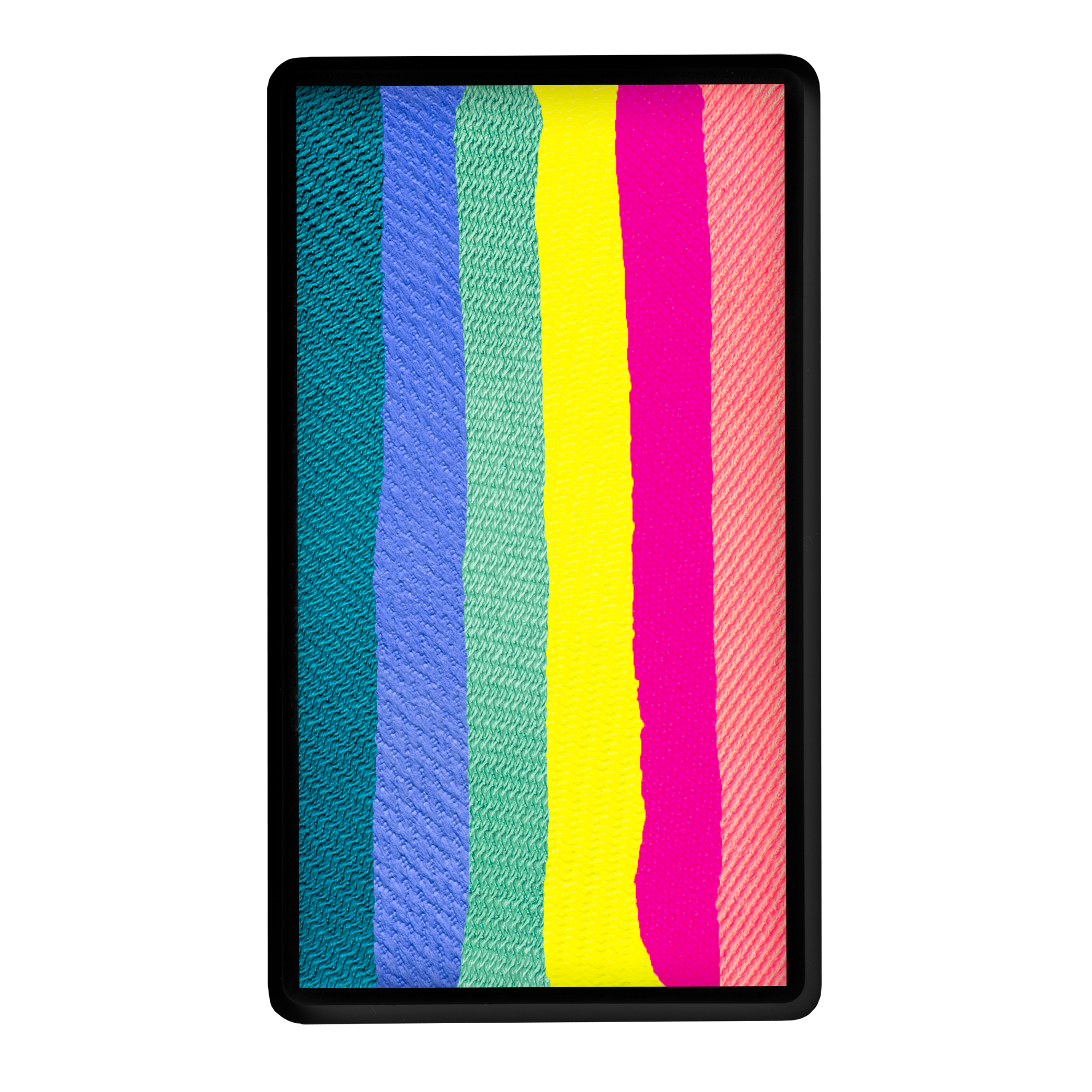 Face Paint 1 Stroke Split Cake - Rainbow Dreams