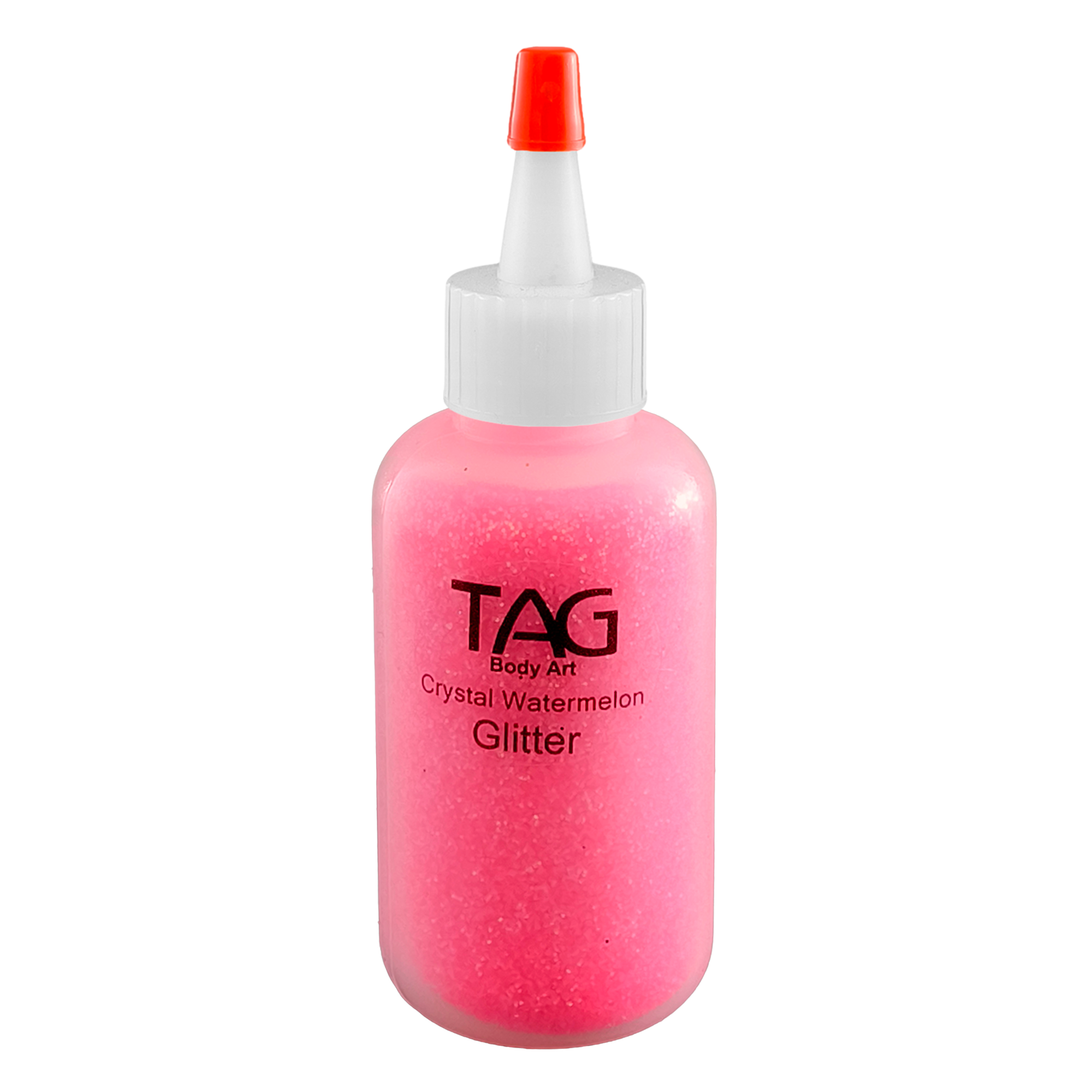 Cosmetic Glitter - Crystal Watermelon