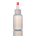LDPE Boston Round Puffer Bottle 60ml