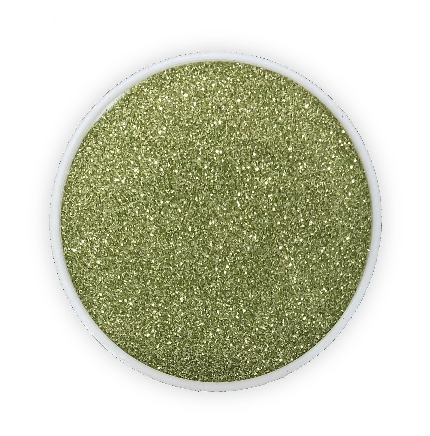 Biodegradable Glitter - Apple Green