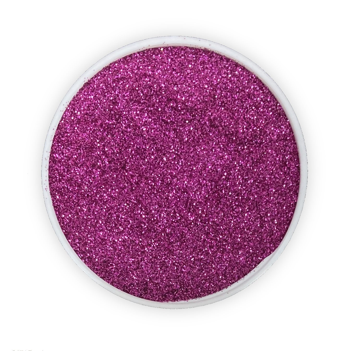 Biodegradable Glitter - Fuchsia