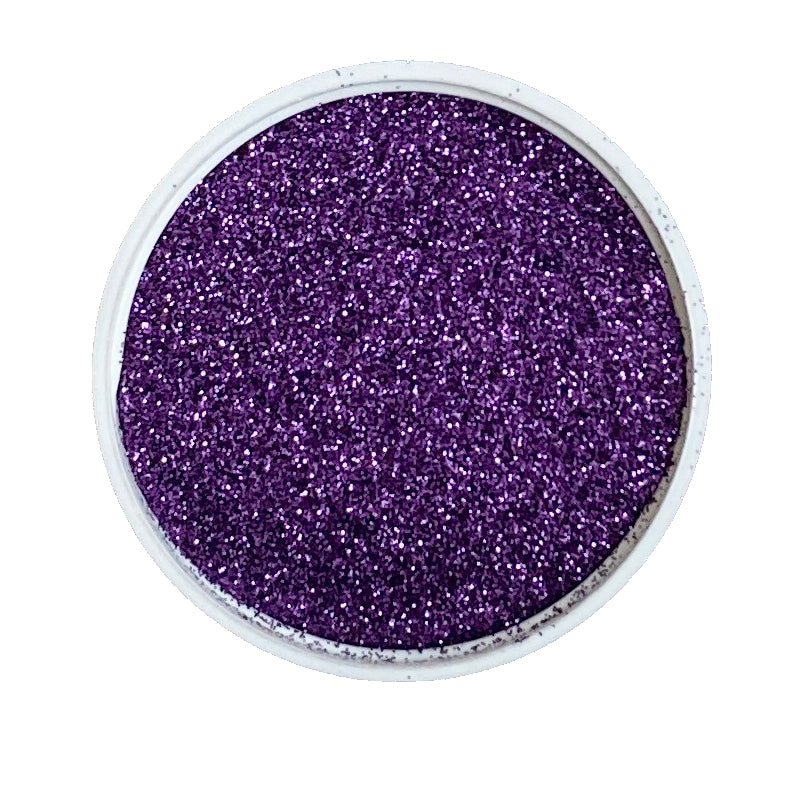 Biodegradable Glitter - Purple