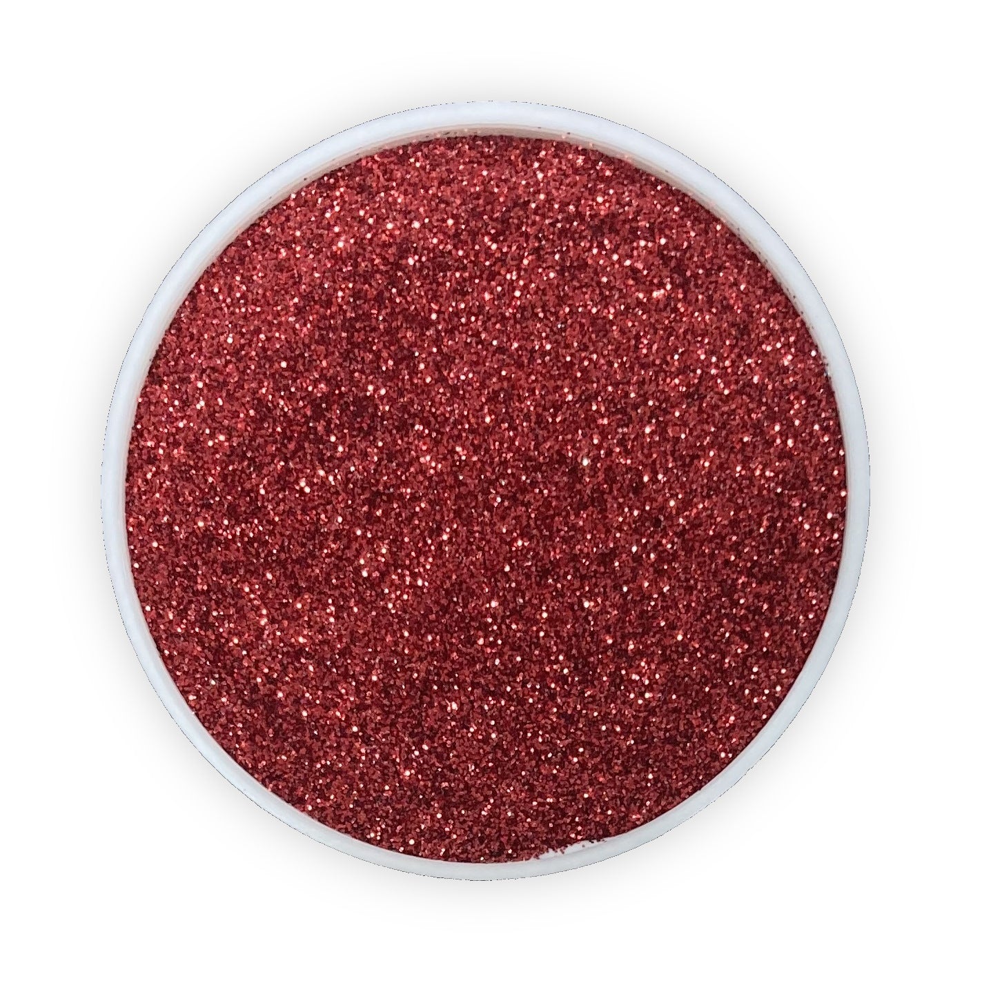Biodegradable Glitter - Red