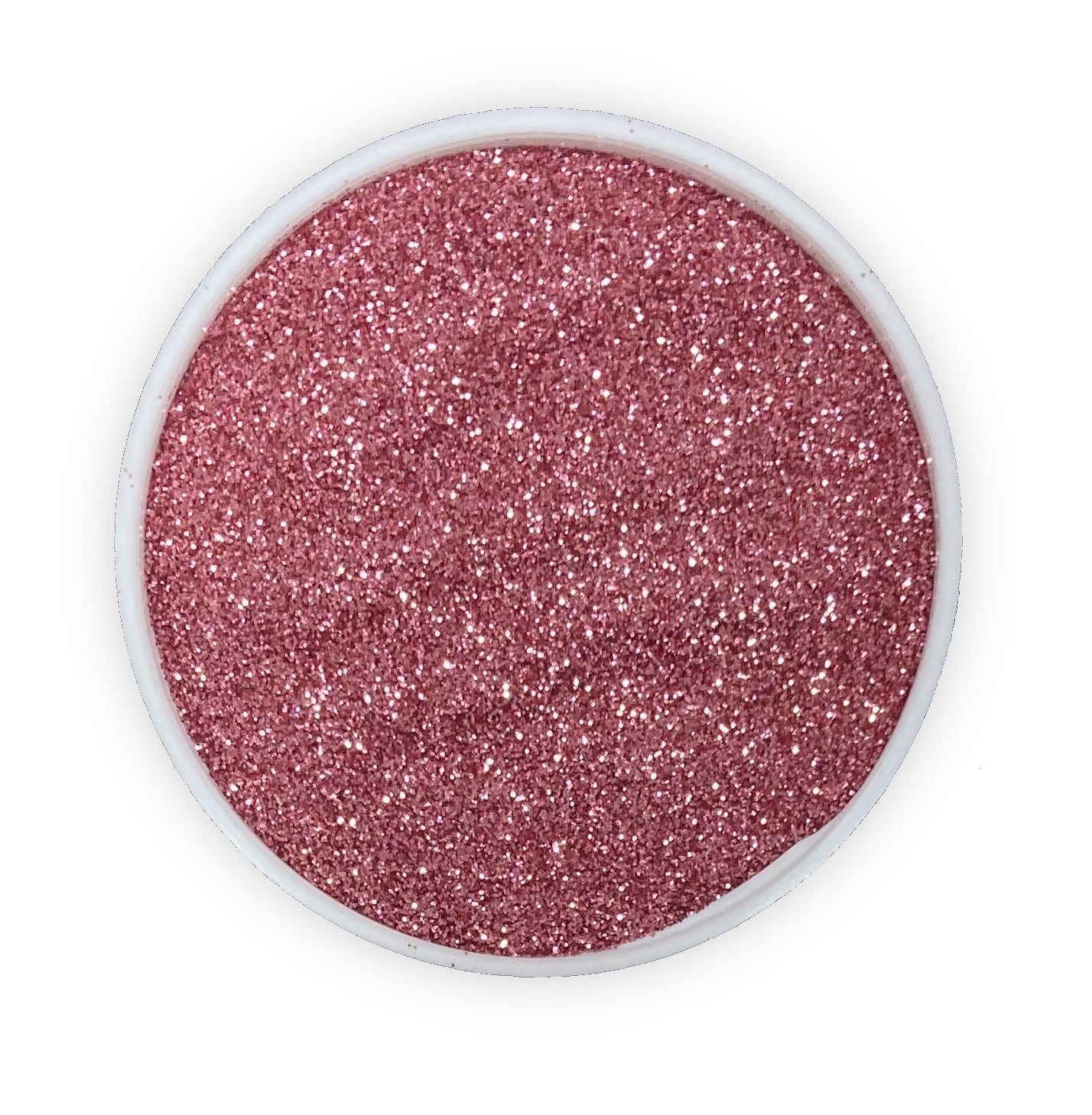 Biodegradable Glitter - Rose Pink