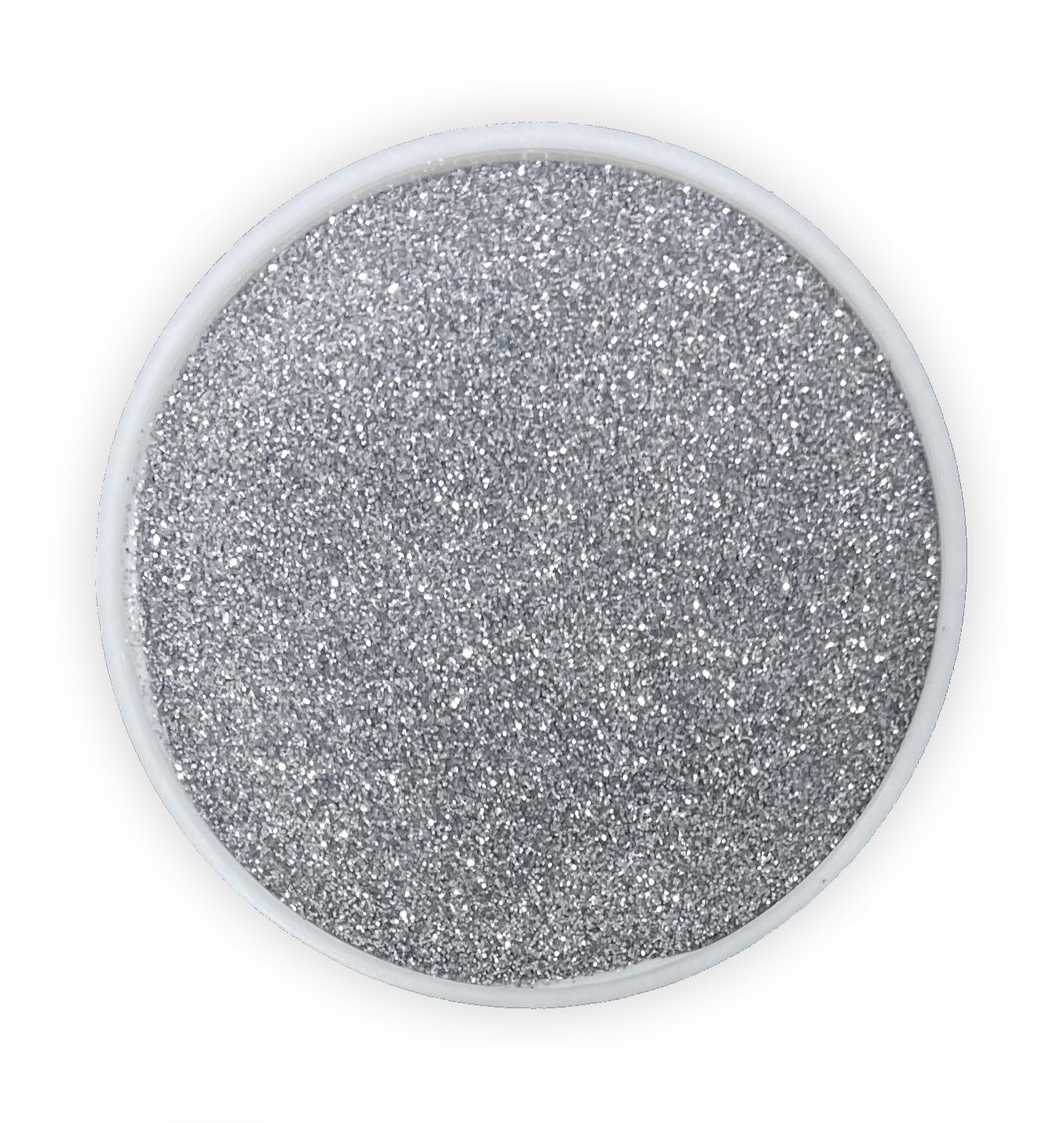 Biodegradable Glitter - Silver