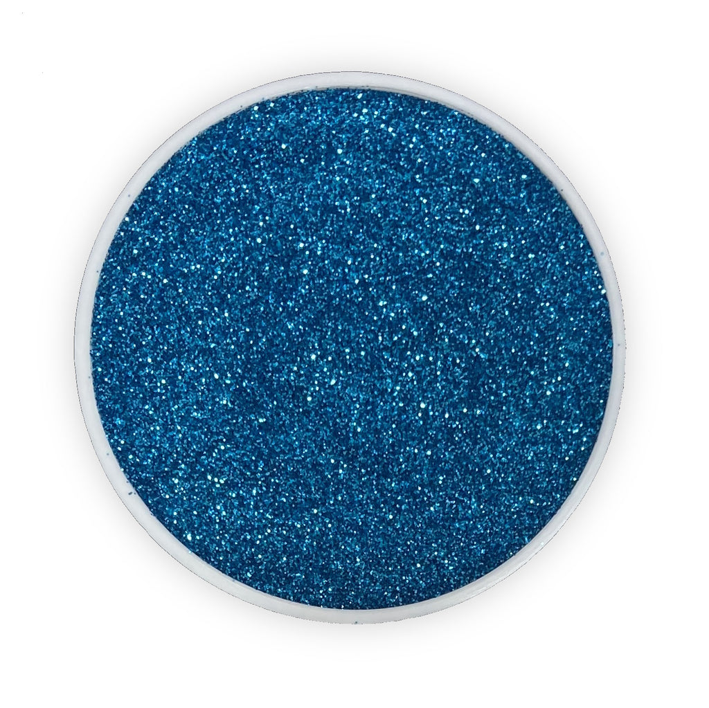 Biodegradable Glitter - Sky Blue