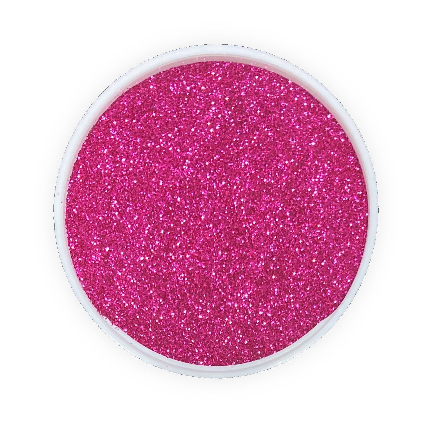 Cosmetic Glitter - Bright Pink