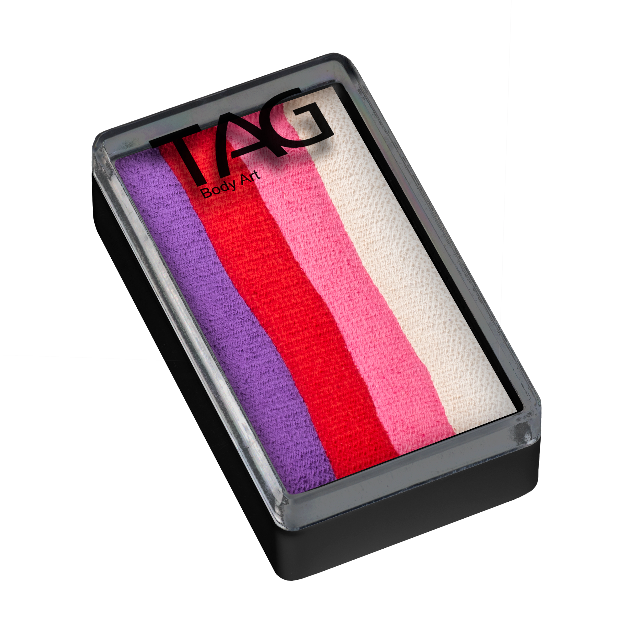 Face Paint 1 Stroke Split Cake - Berry