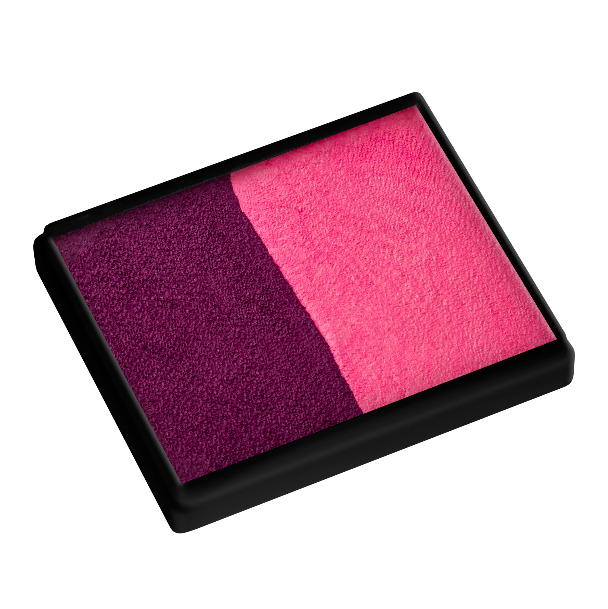 Face Paint Split Cake - Berry Wine and Pink