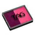 Face Paint Split Cake - Berry Wine and Pink