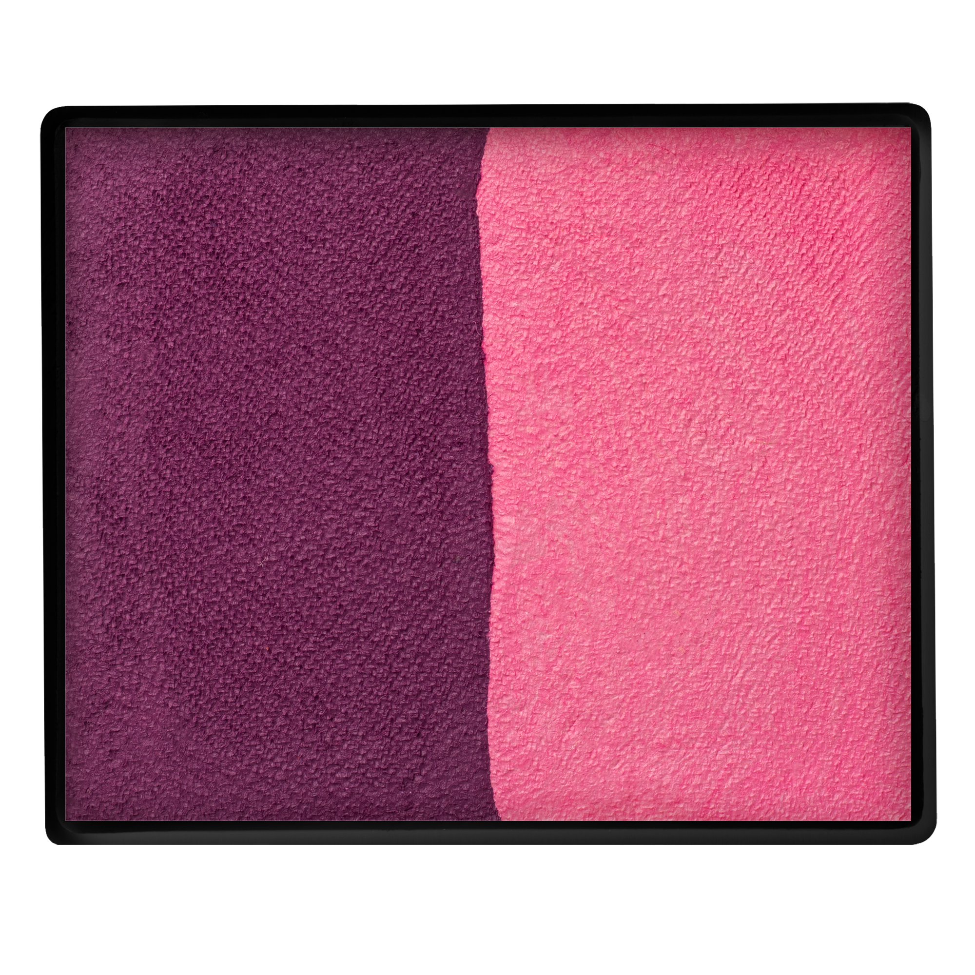 Face Paint Split Cake - Berry Wine and Pink