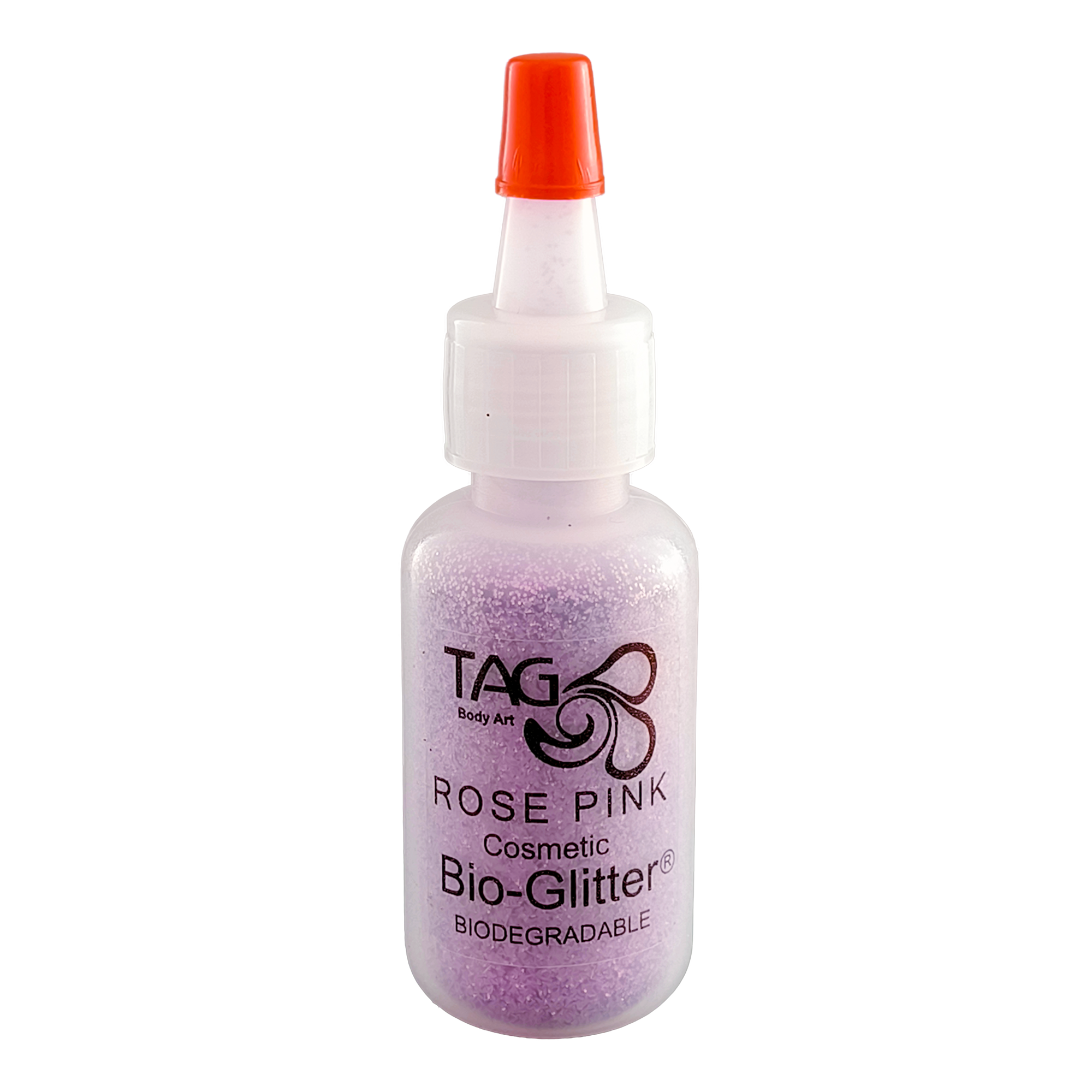 Biodegradable Glitter - Rose Pink