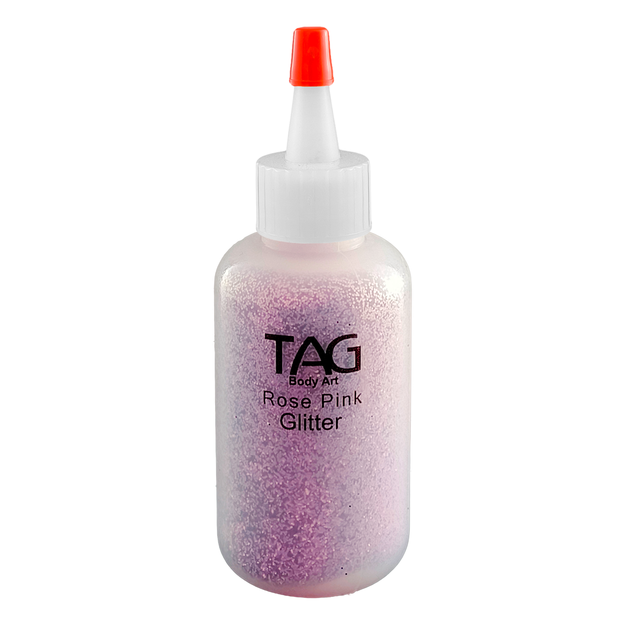 Biodegradable Glitter - Rose Pink