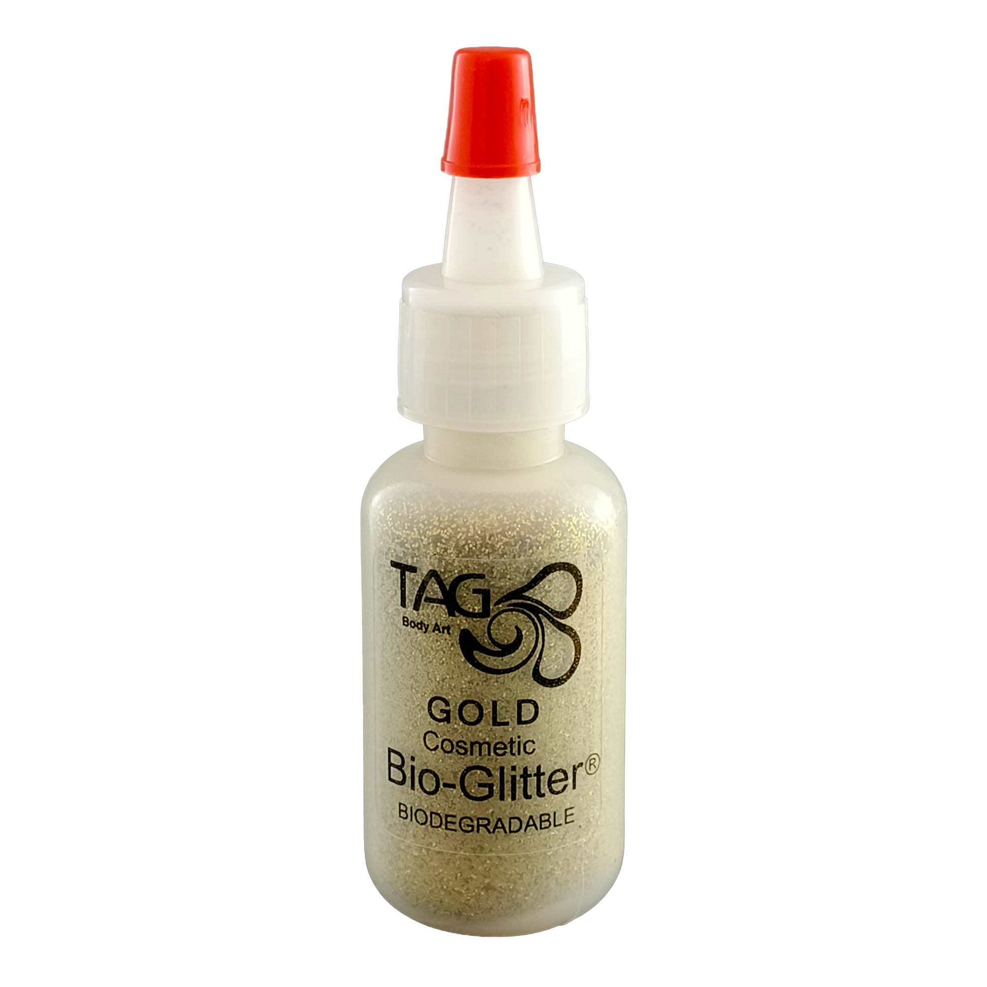 Biodegradable Glitter - Gold