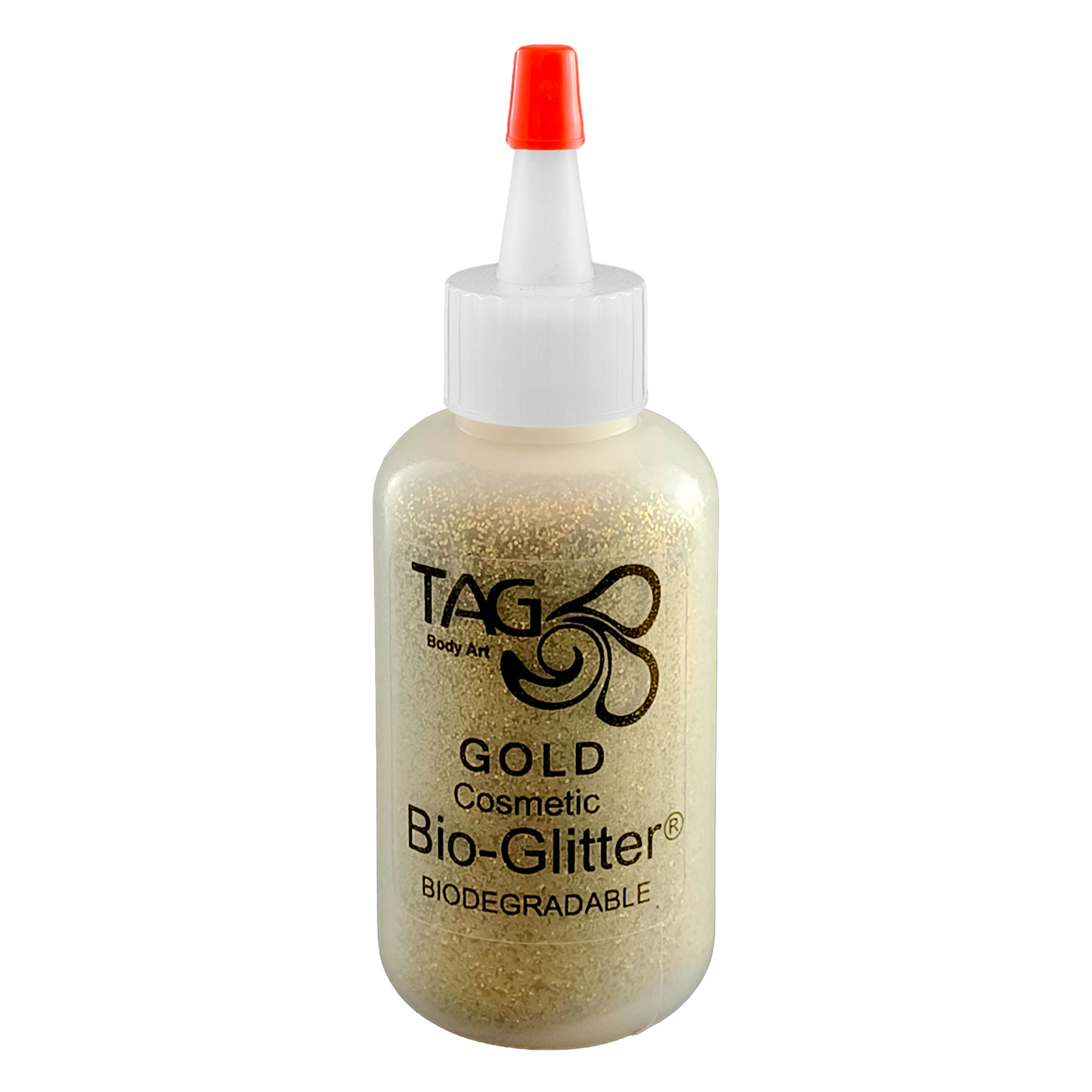 Biodegradable Glitter - Gold