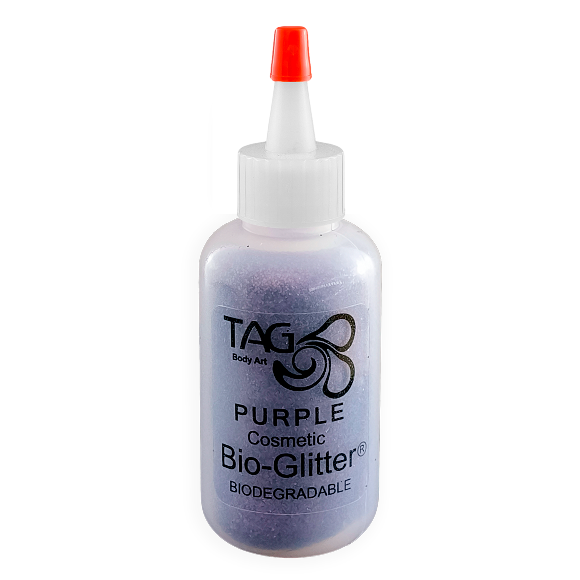 Biodegradable Glitter - Purple