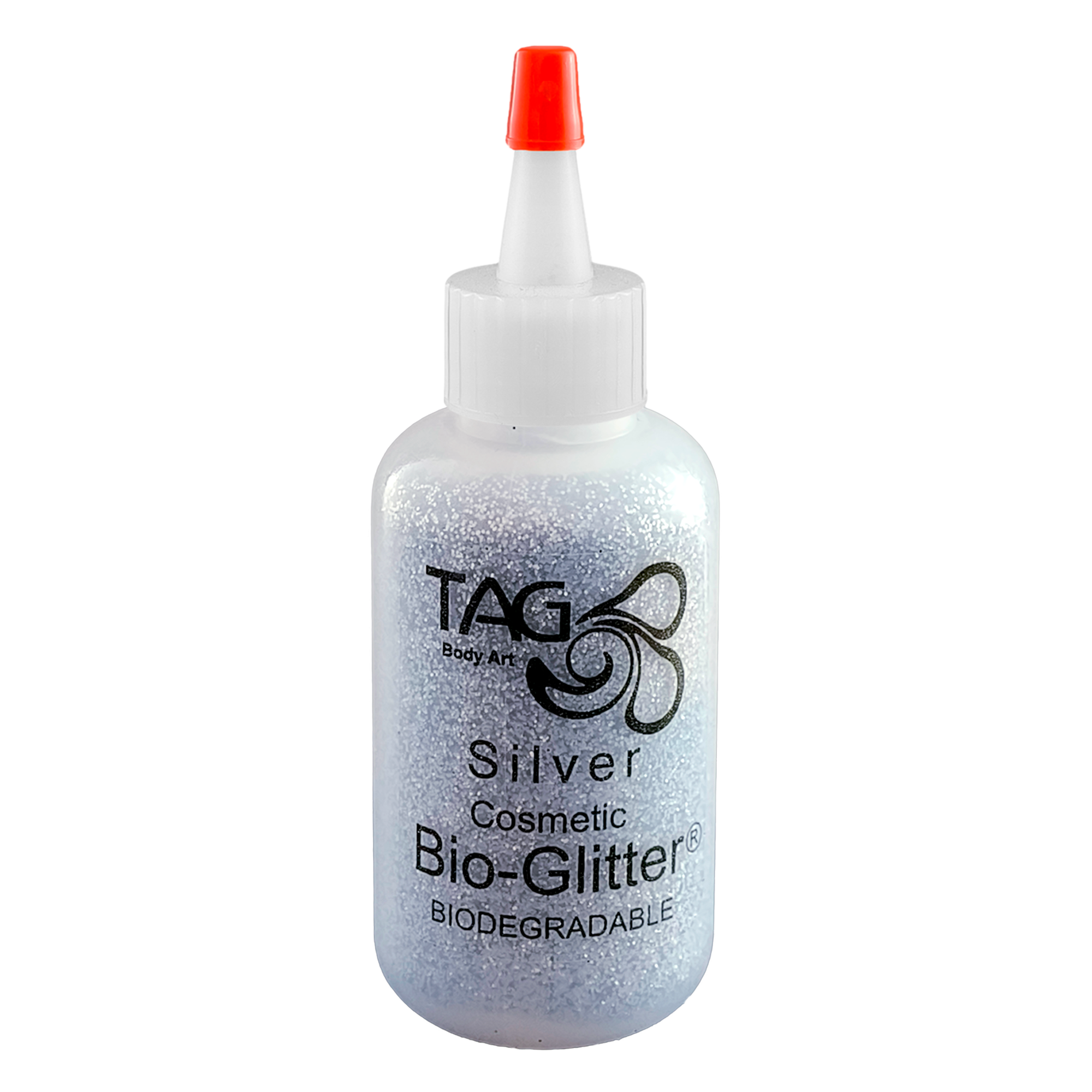 Biodegradable Glitter - Silver