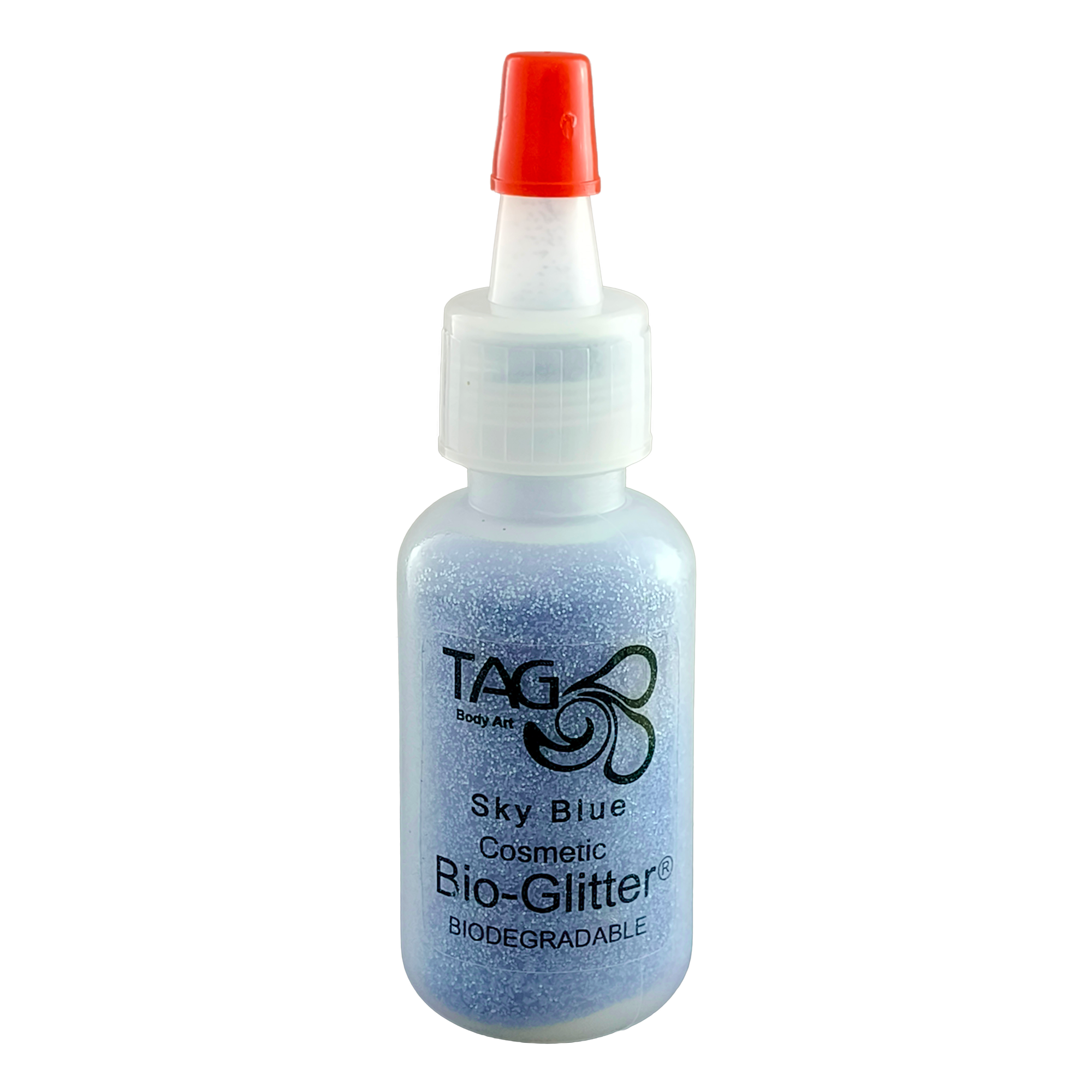Biodegradable Glitter - Sky Blue