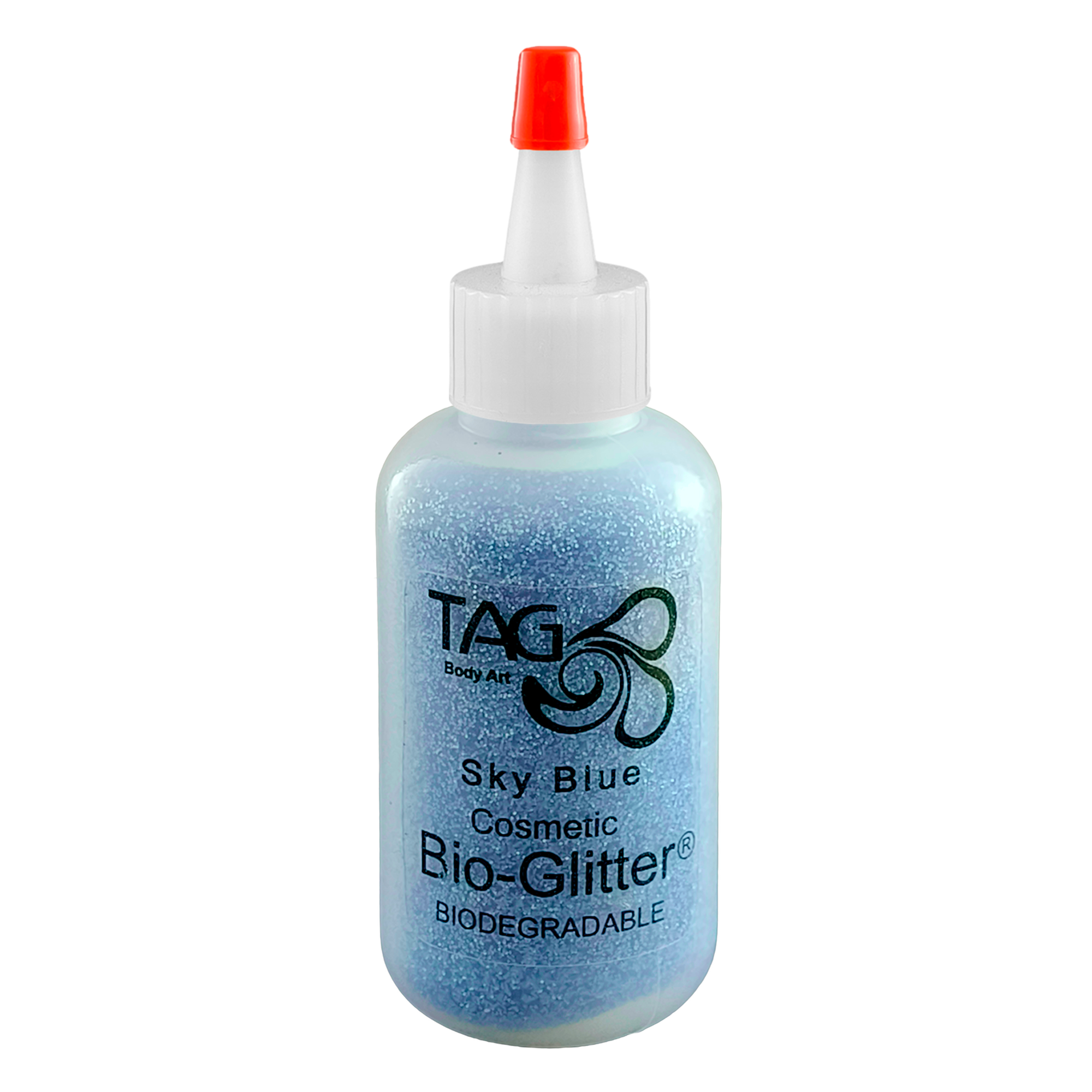 Biodegradable Glitter - Sky Blue