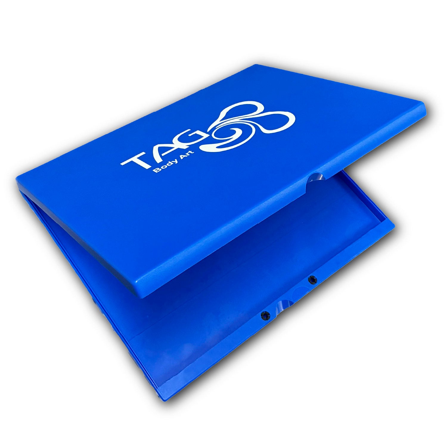 Empty Palette Case - Blue