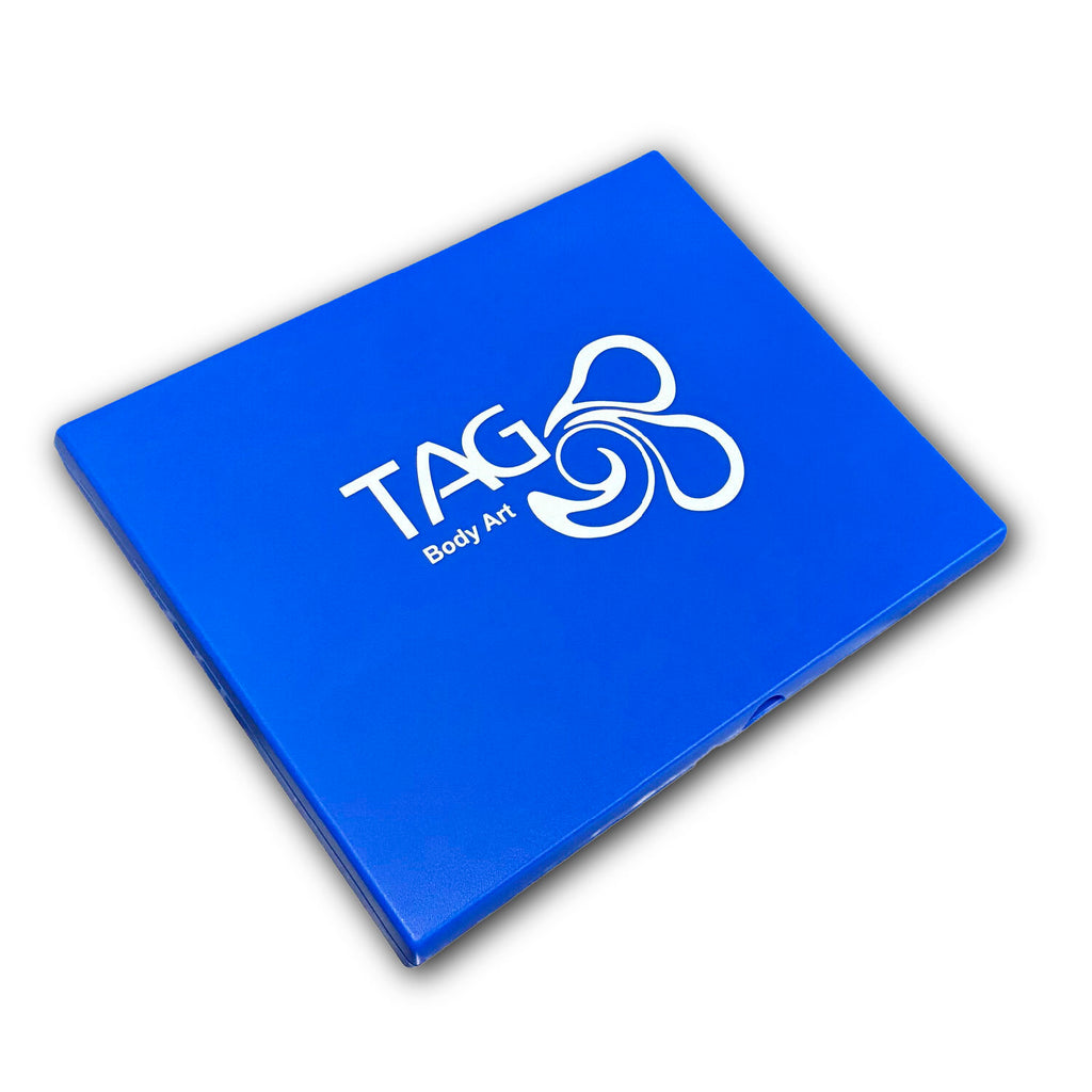 Empty Palette Case - Blue