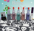 Glitter Tattoo Party Kit - Boys