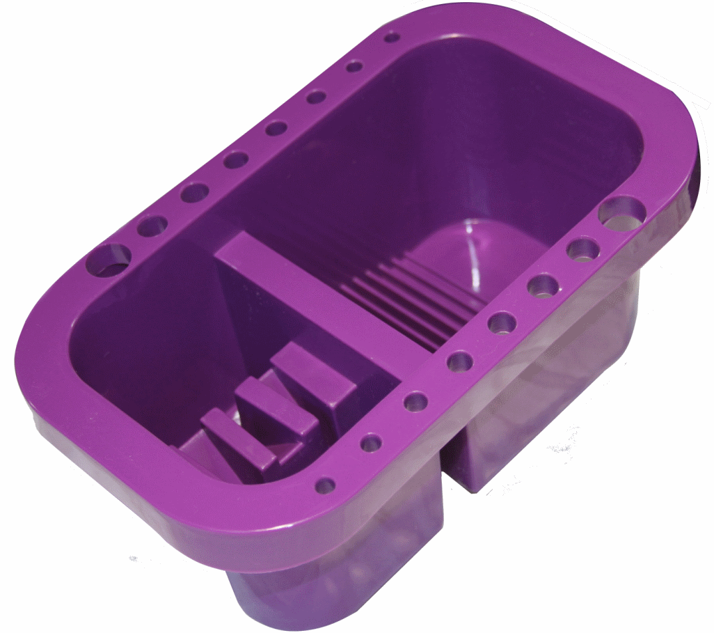 Brush Tub