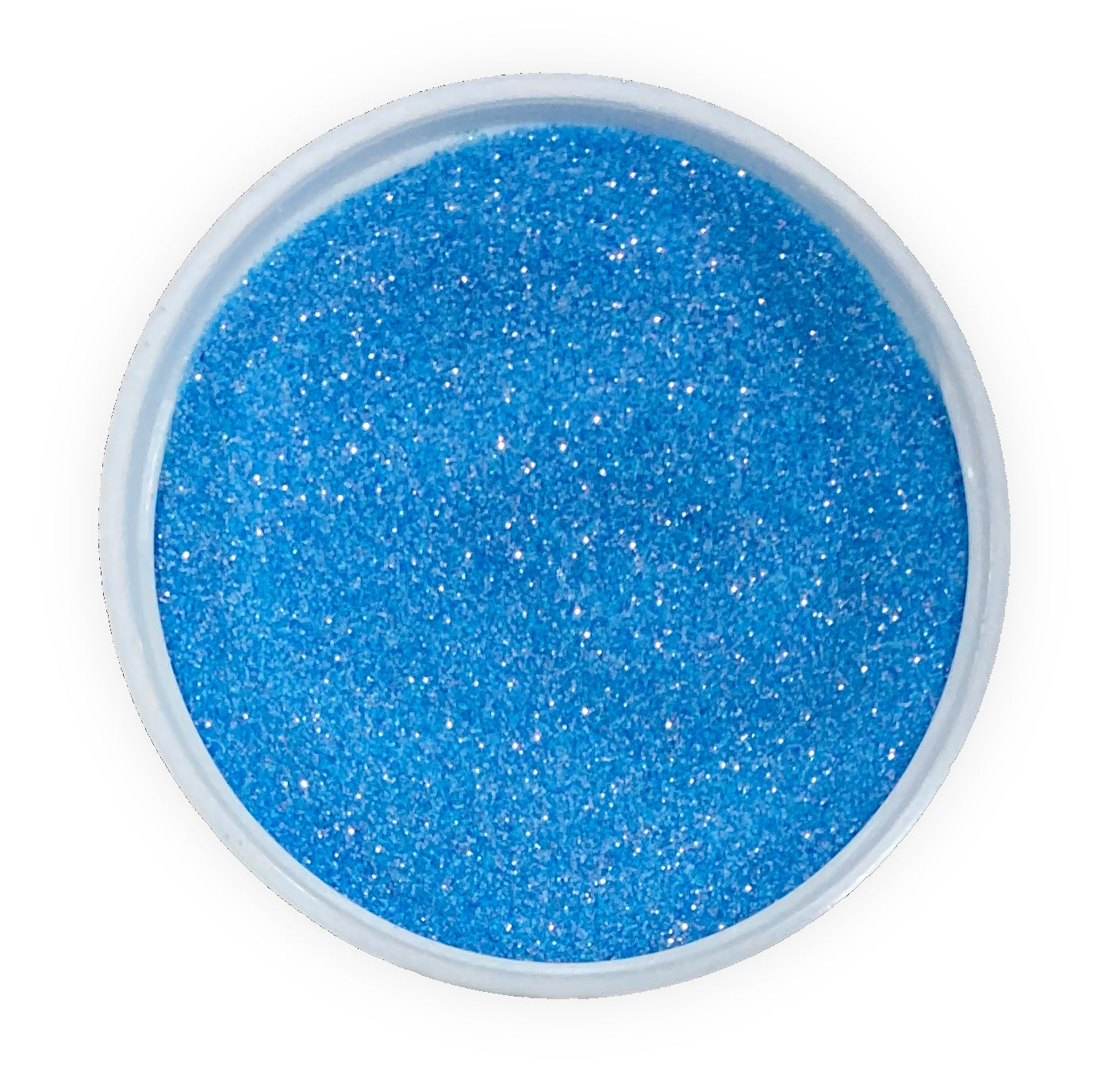Cosmetic Glitter - Crystal Blue
