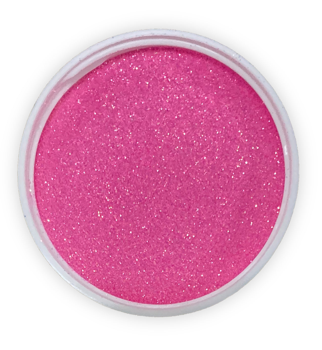 Cosmetic Glitter - Crystal Bubblegum