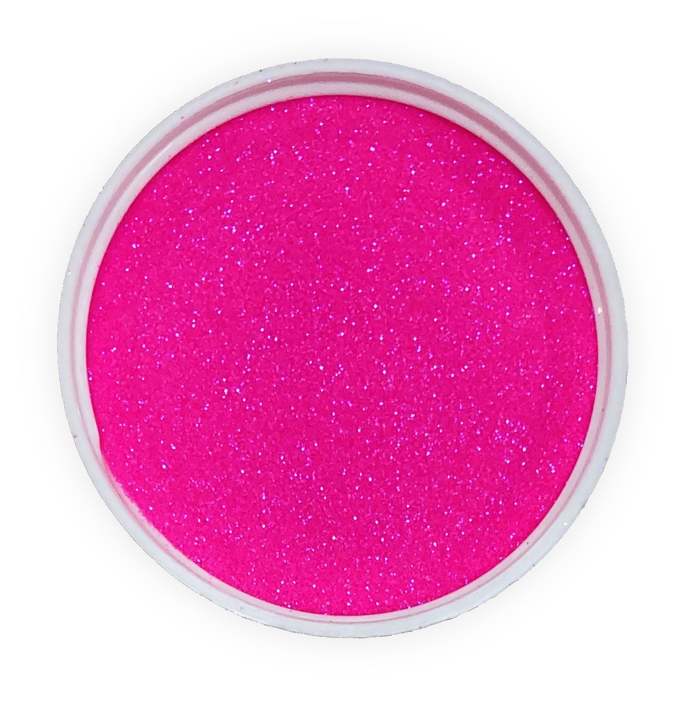 Cosmetic Glitter - Crystal Flamingo