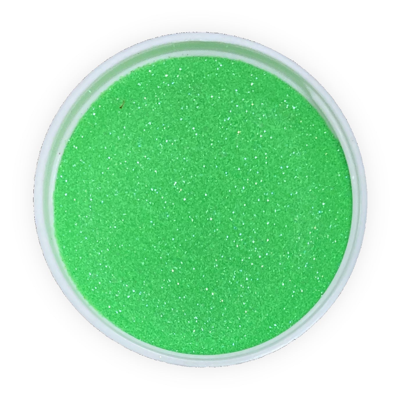 Cosmetic Glitter - Crystal Green