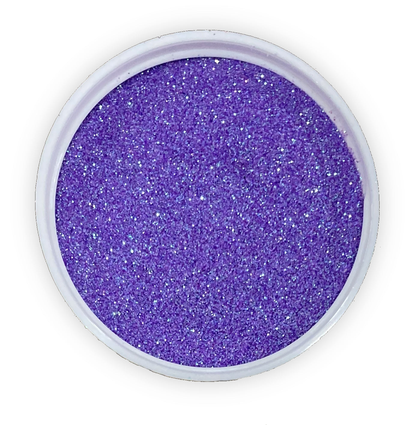 Cosmetic Glitter - Crystal Lavender