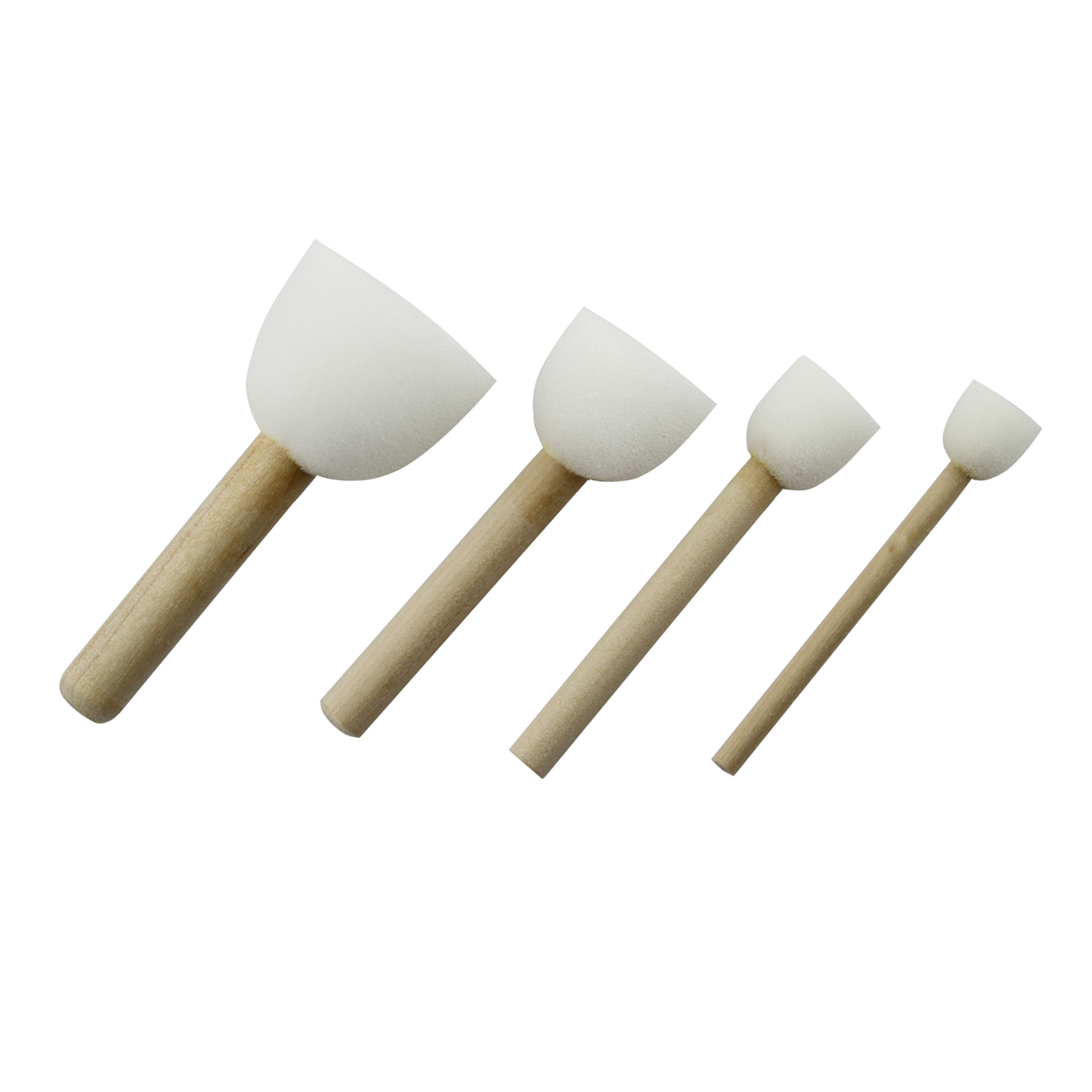 Wooden Handled Dauber Set