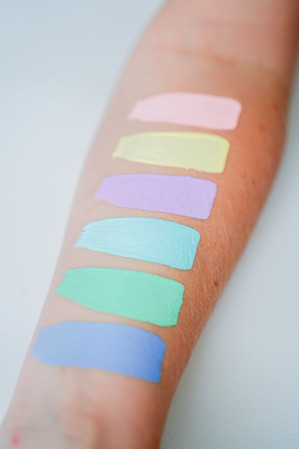 Face and Body Paint - Pastel - Yellow