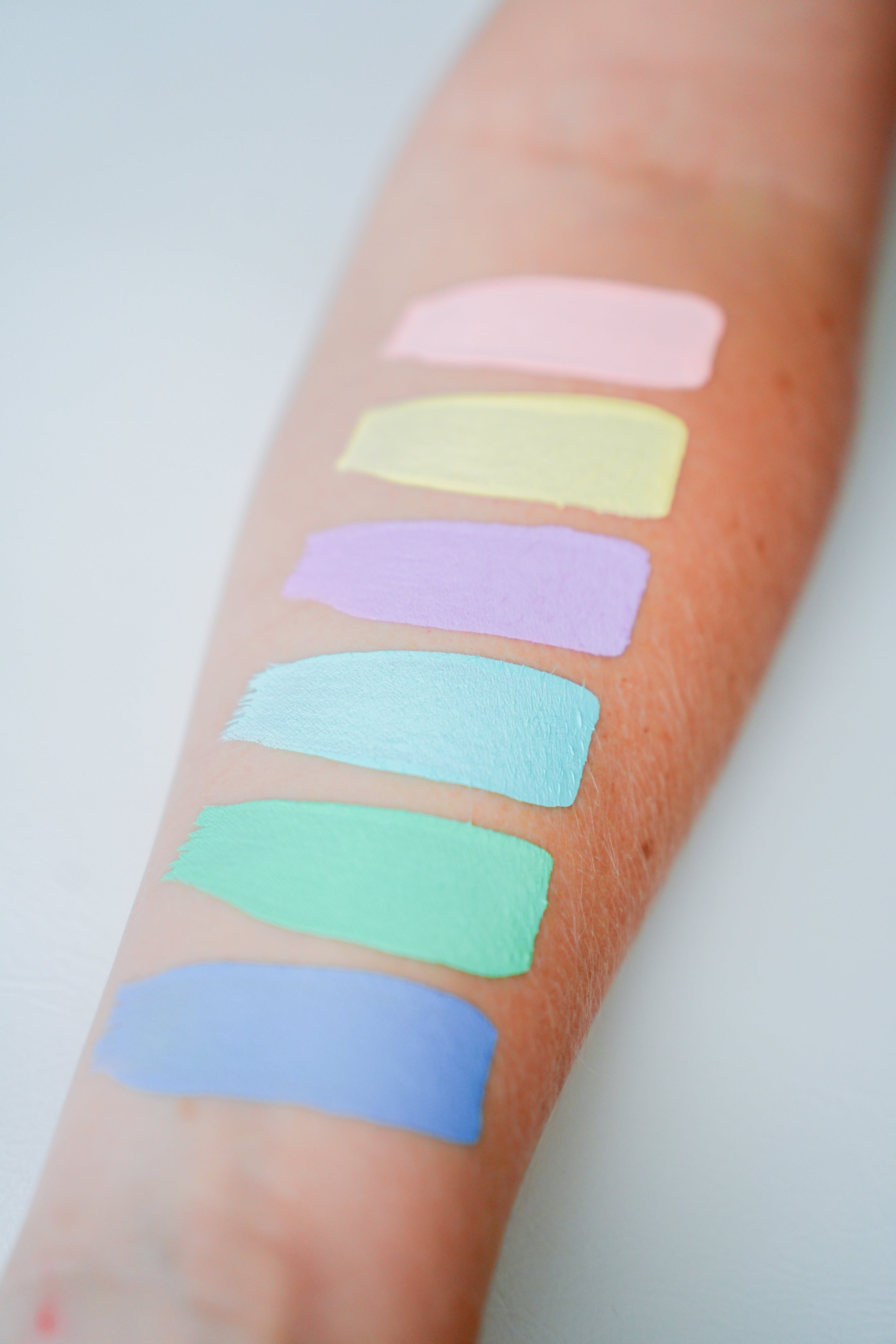 Face and Body Paint - Pastel - Pink