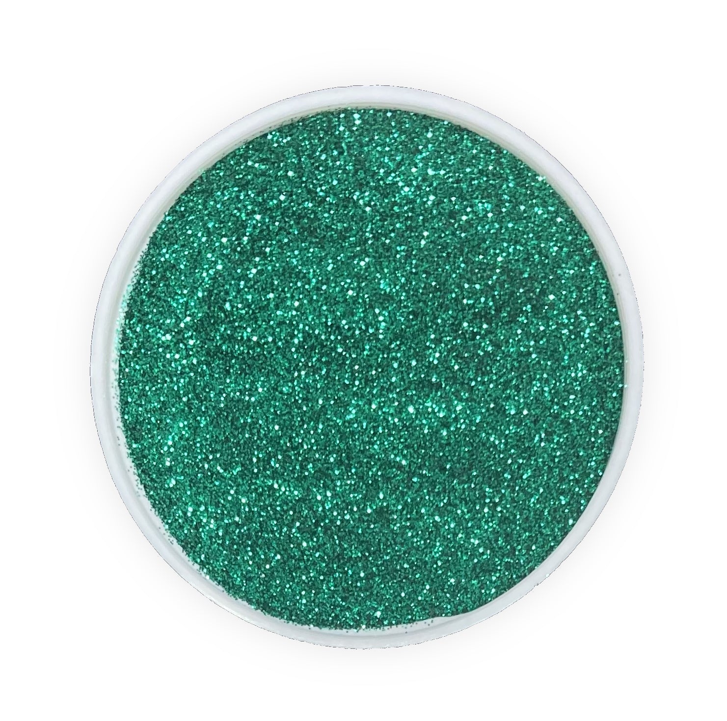 Cosmetic Glitter - Emerald Green