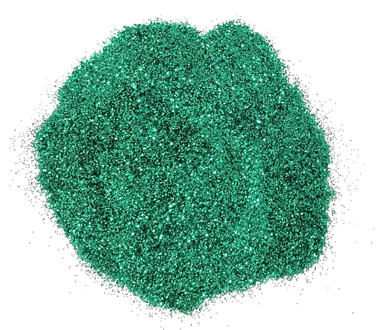 Cosmetic Glitter - Emerald Green