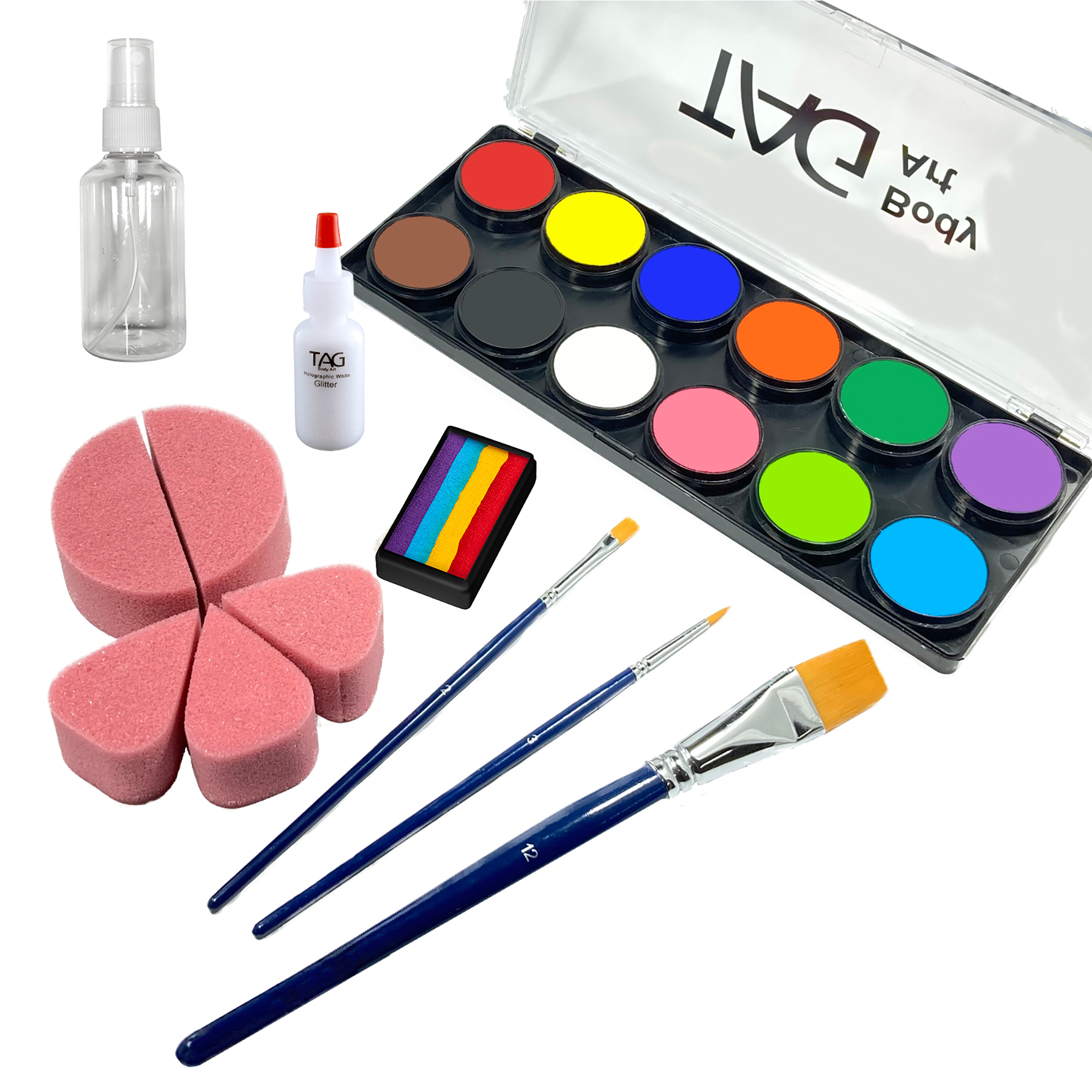 TAG Face Paint Mini Kit