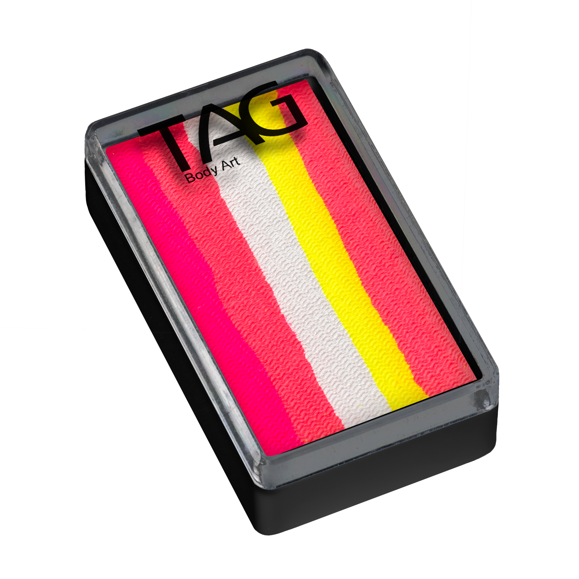 Face Paint 1 Stroke Split Cake - Flamingo