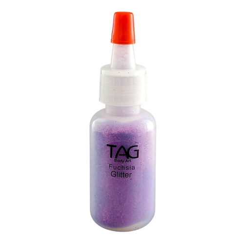 Cosmetic Glitter - Fuchsia