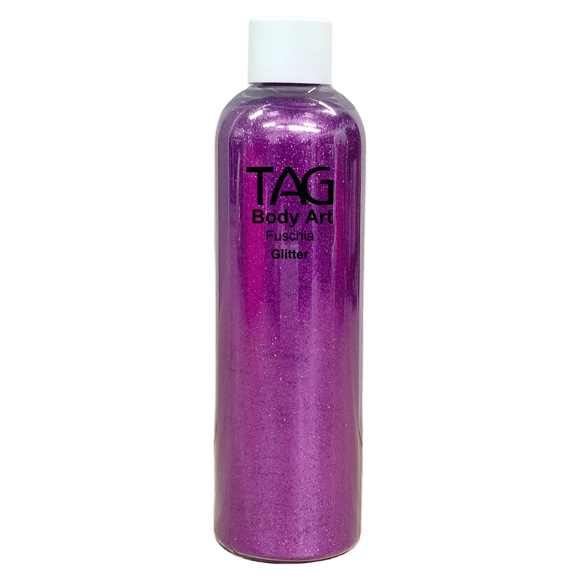 Cosmetic Glitter - Fuchsia