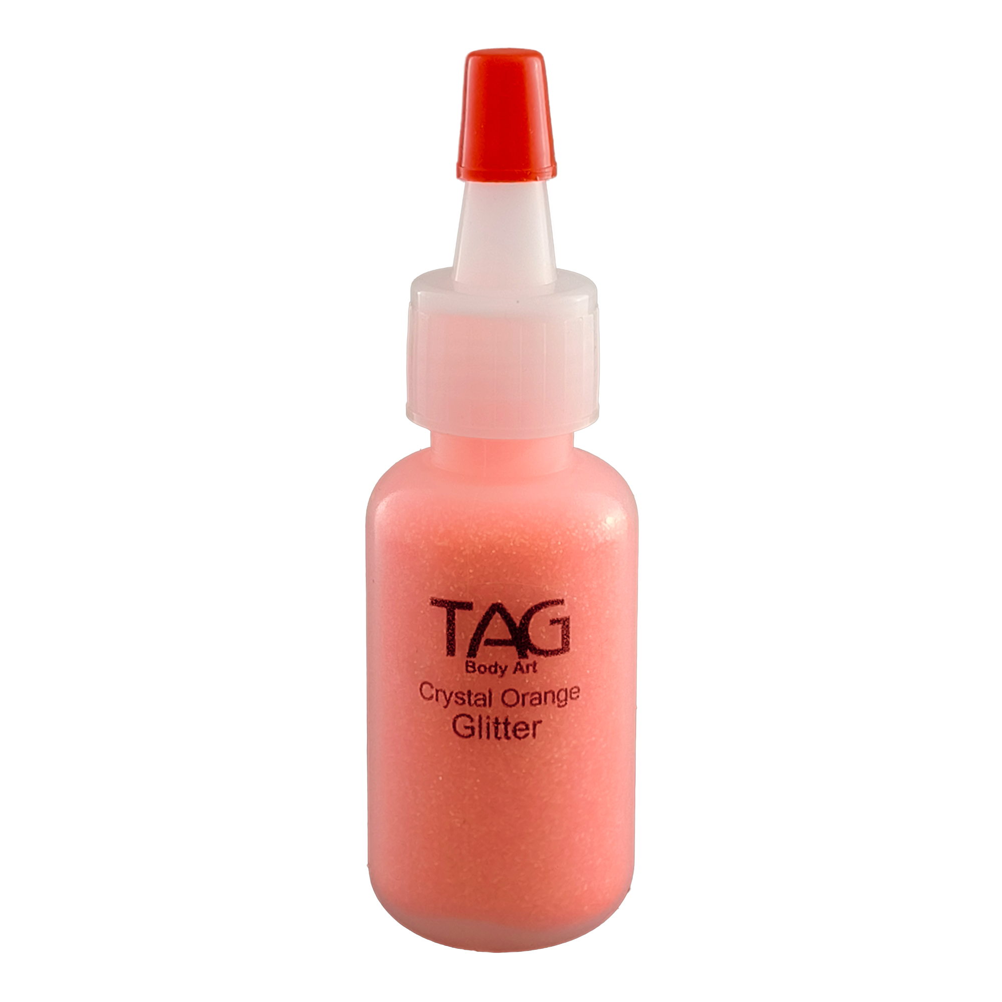 Cosmetic Glitter - Crystal Orange