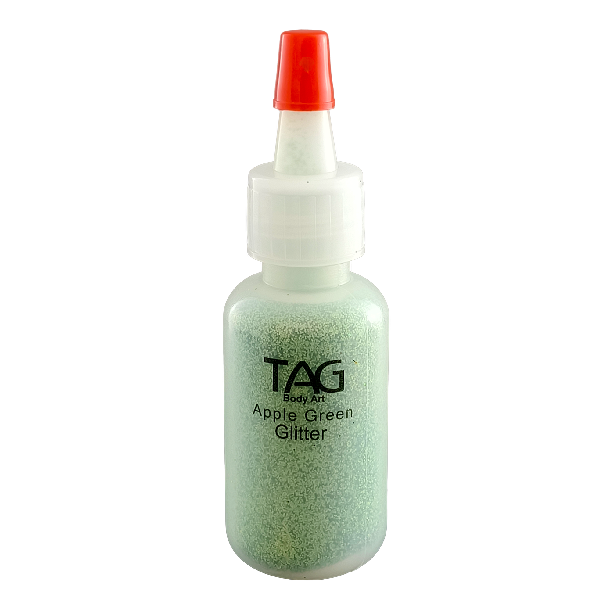 Biodegradable Glitter - Apple Green